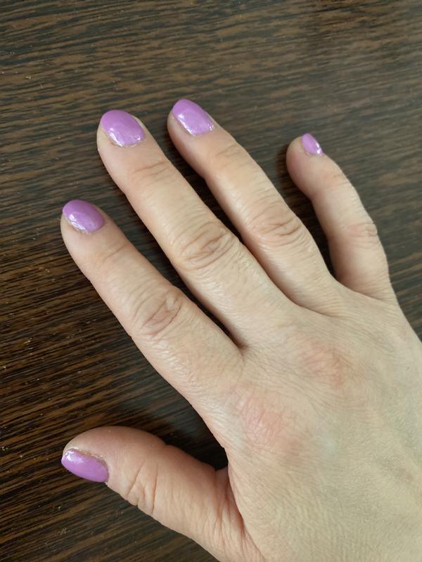 Very pretty, vibrant lilac pink