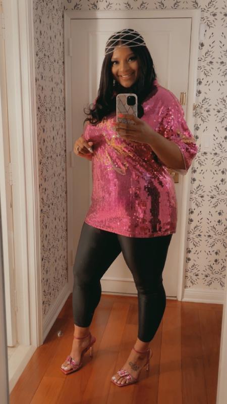 Customer photo for "The PERFECT birthday shoe!"