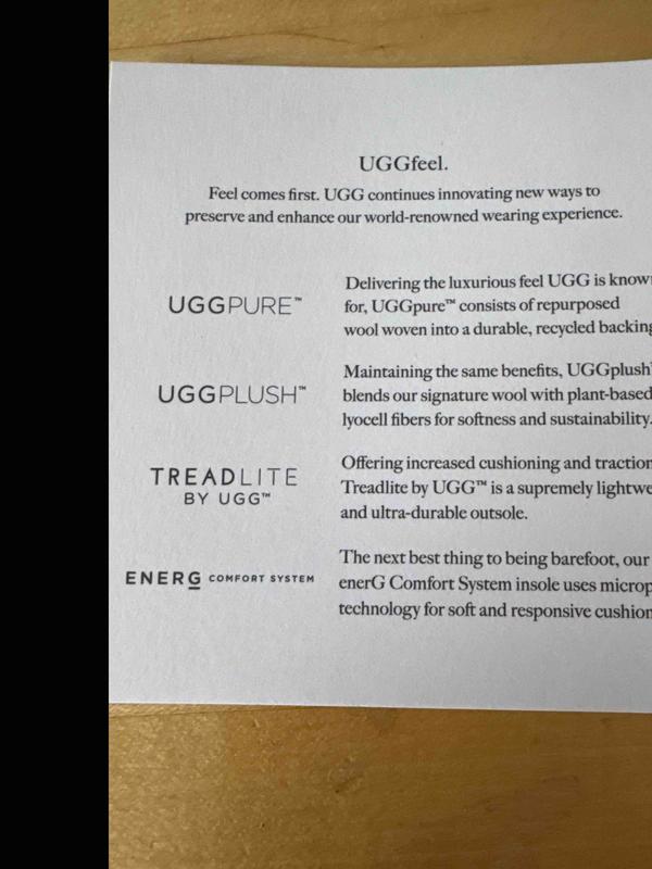 Not what Nordstrom advertised them to be!