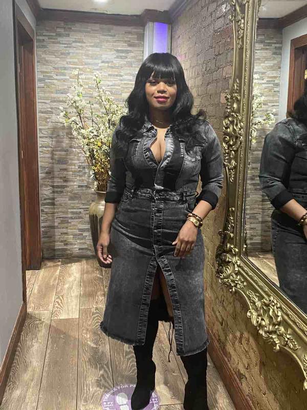 Customer photo for "Head Turner"
