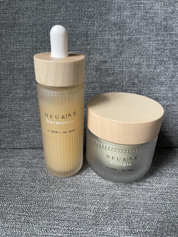 Customer photo for "Refreshing cream"