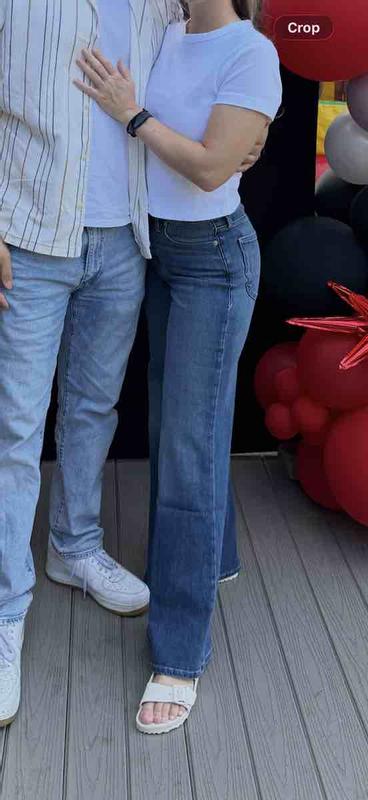 Customer photo for "best jeans"