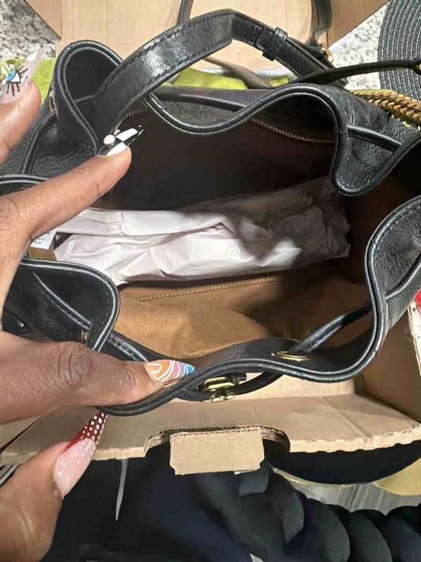 Customer photo for "Used Bag"
