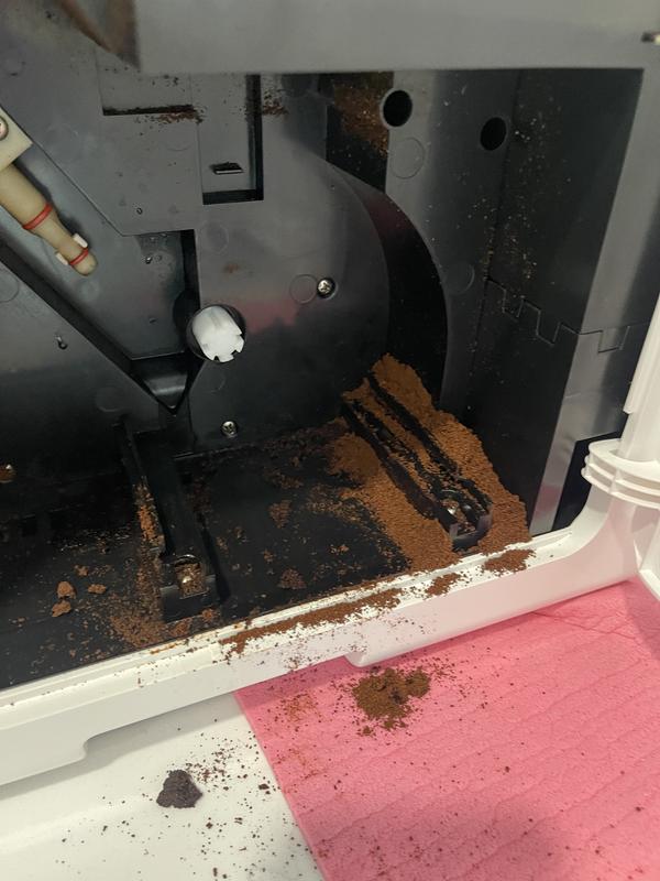 Customer photo for "It’s messy"