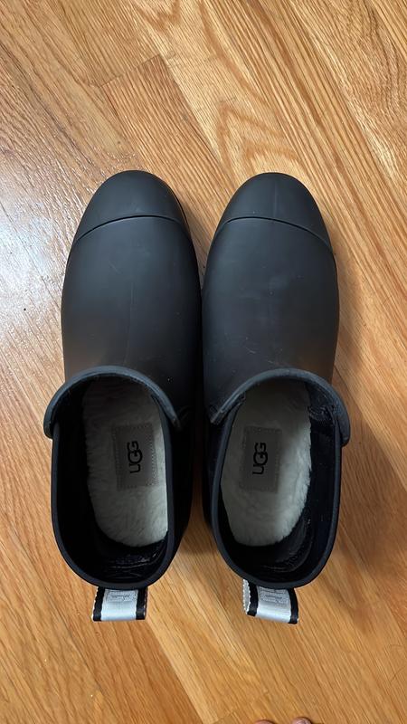 Customer photo for "Great winter boots"