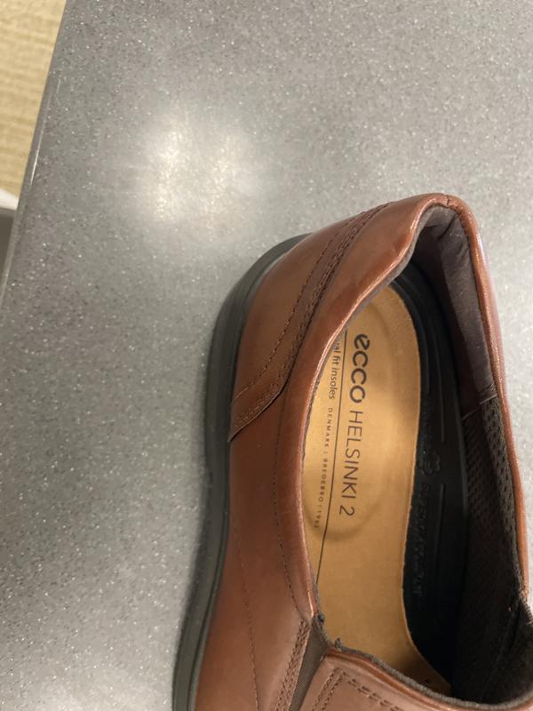 Customer photo for "Comfortable shoes"