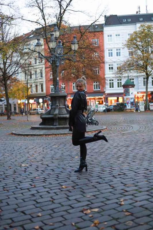 Worn in devastatingly fast