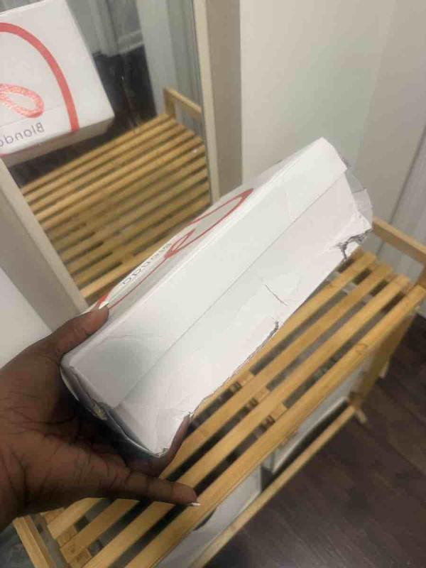 Customer review photo