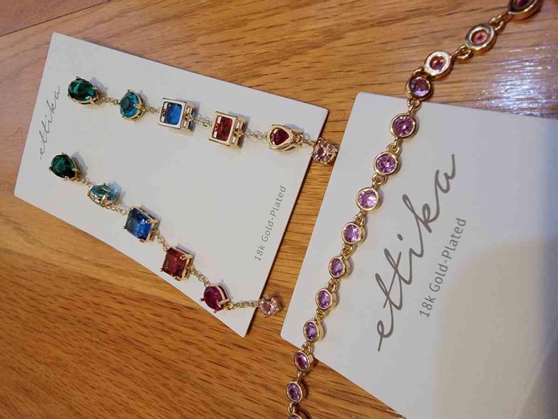 Customer photo for "Beautiful costume jewelry"