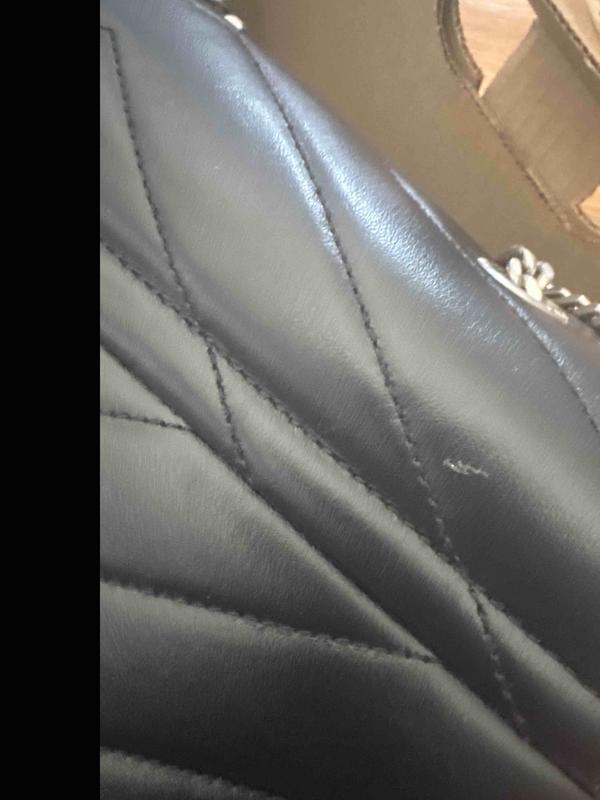 Customer photo for "Bag is good, Nordstrom shipping bad"