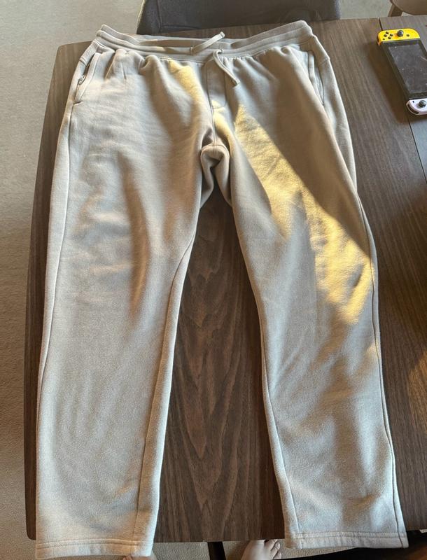 Luxury sweatpants