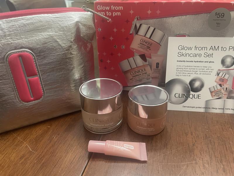 Perfect set for all day hydration