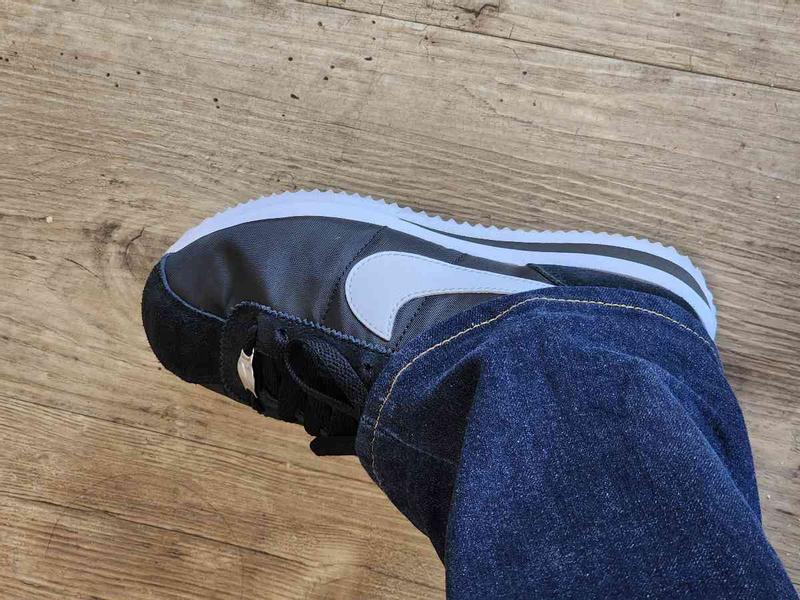 Customer photo for "Great shoe"