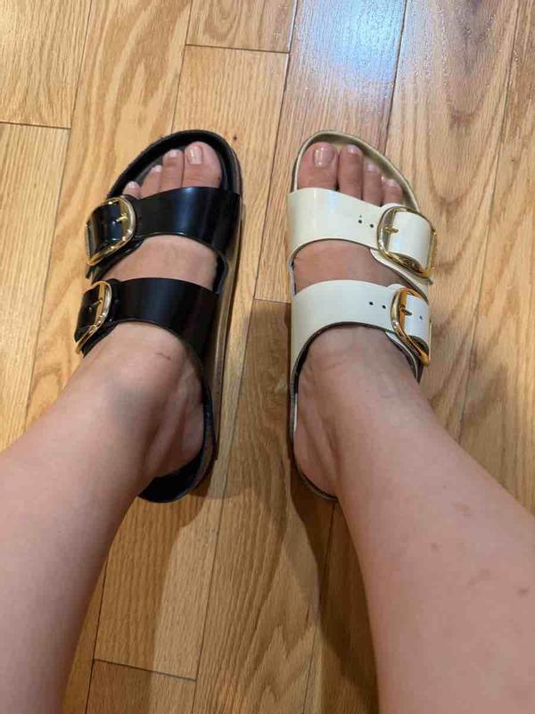 Customer photo for "sizing is important"