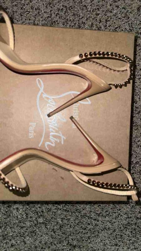 Customer photo for "Disappointed Loub collector"