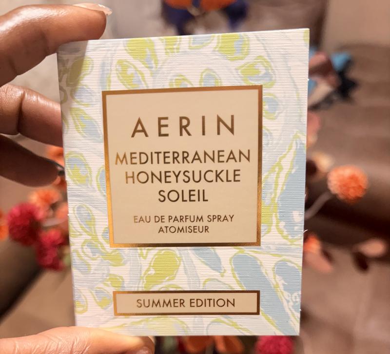 Customer photo for "Smells like sunshine in a bottle"