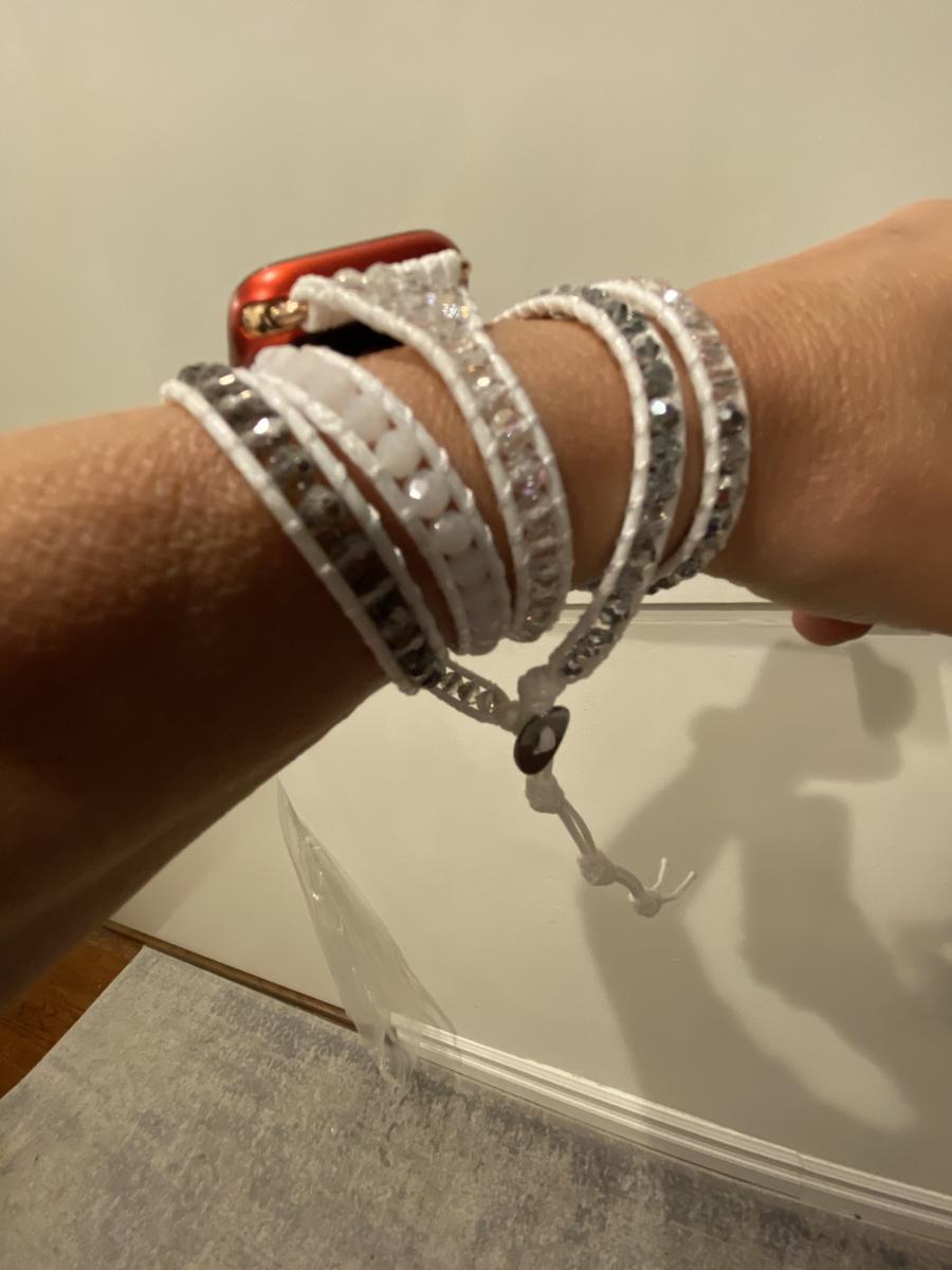 Customer photo for "Beautiful but way too big!!"