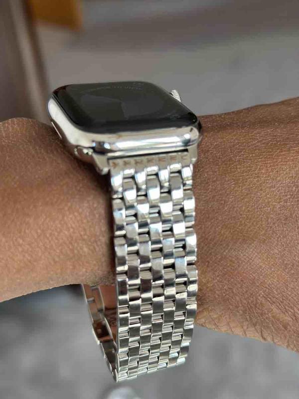 Customer photo for "Great watch band!!!!"