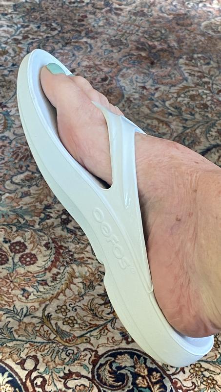 Customer photo for "Foot COMFORT !"