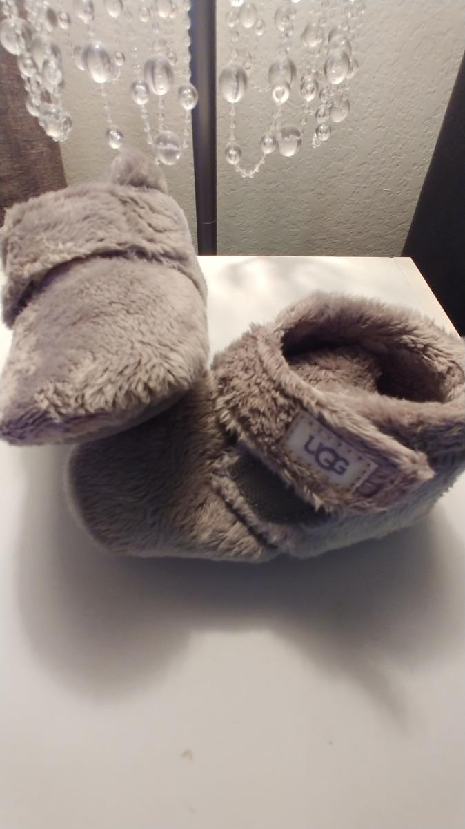 So soft for 1 year old's feet!