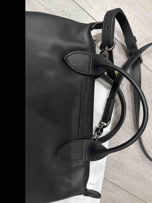 Customer photo for "Received Returned/Used Bag"