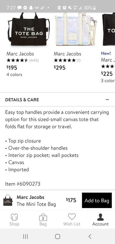 No center pockets or wall pockets