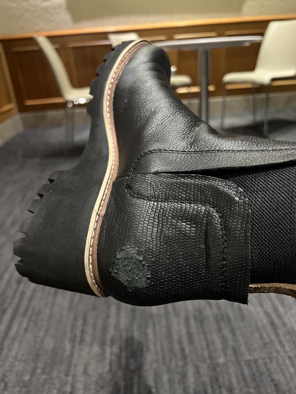 Certainly not waterproof