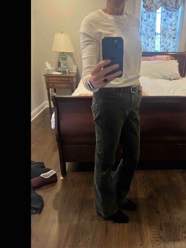 Customer photo for "so flattering"