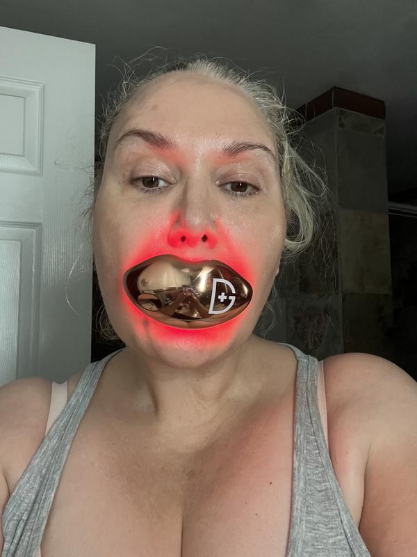 Customer photo for "BETTER THAN BOTOX"