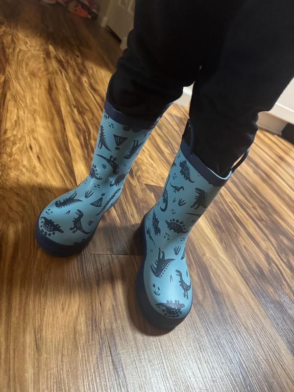 Cute Dino Rain boots!