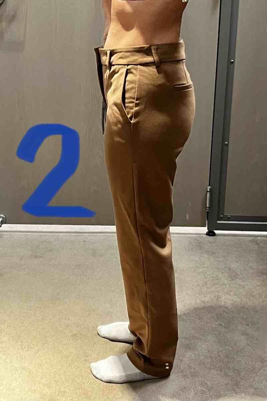 comfortable stretch slacks available in Petite