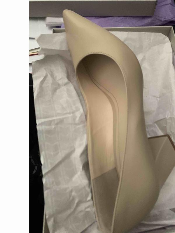 Light Natural Leather