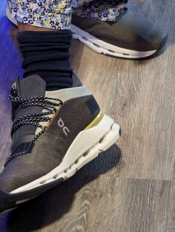 I think my Pops likes them