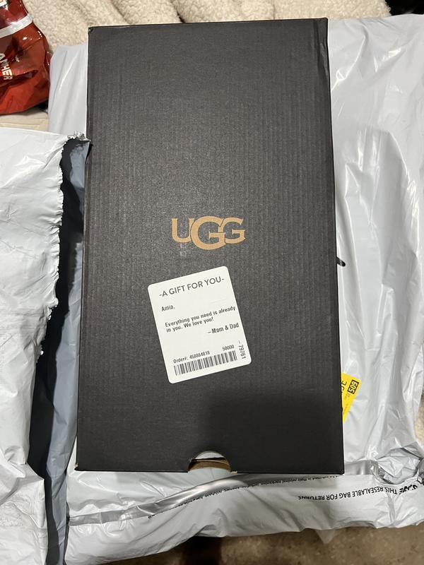 Customer photo for "Where is my gift bag?"