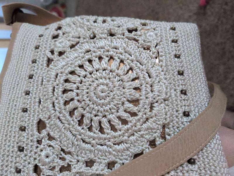 Customer photo for "Nice summer purse"