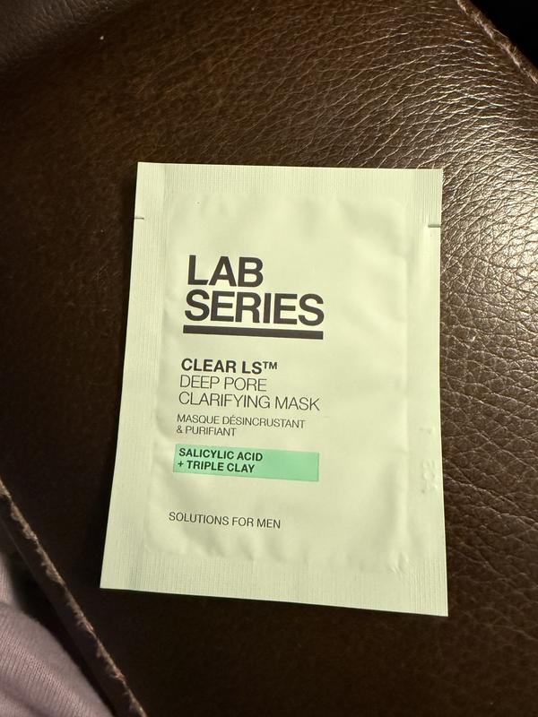 Customer photo for "Amazing mask for oily skin"