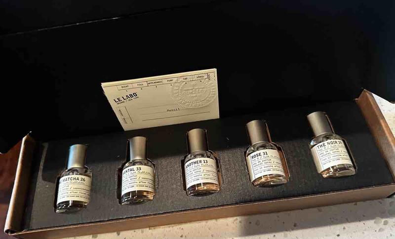 Le Labo Discovery Eau de Parfum Fragrance Set $268 Value | Nordstrom