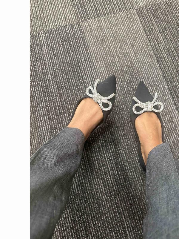 Customer photo for "beautiful shoe"