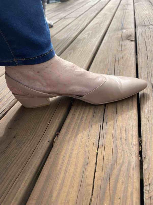 Customer photo for "Classic shoe Classic fit"