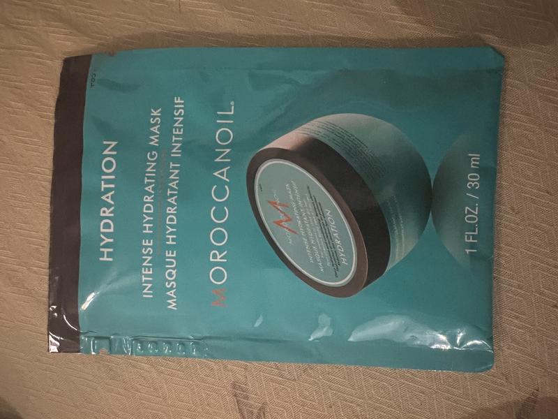 Customer photo for "Amazing hair mask"