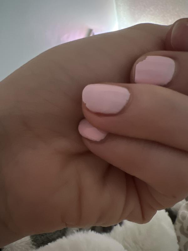 Chipped the same day.