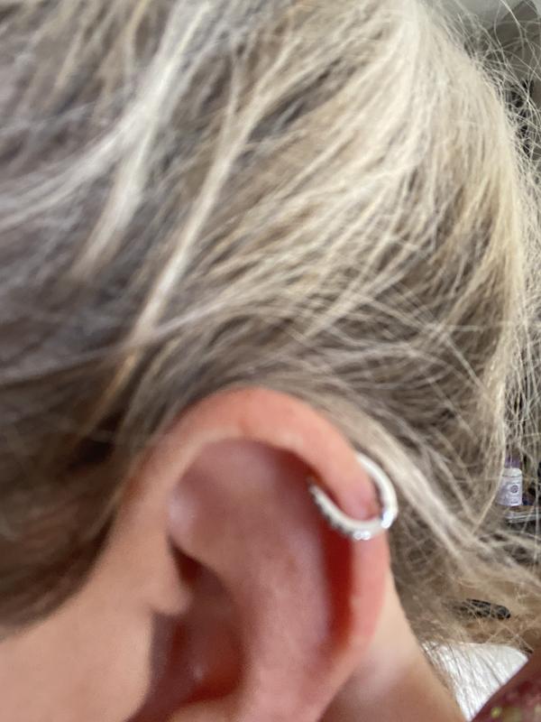 Customer photo for "Small but nice"