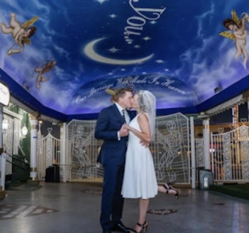 Perfect wedding dress!