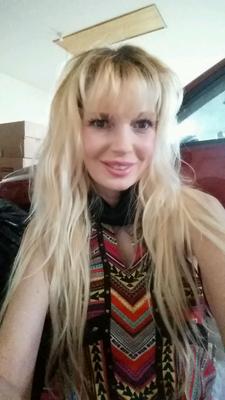 long lasting, wonderful vibrant color "DESIRE"