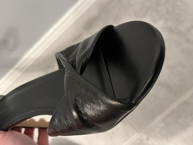 Customer photo for "Received Used Shoes"
