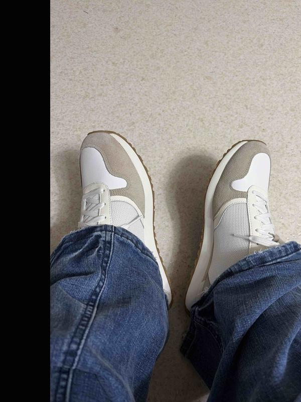 Customer photo for "shoe perfection"