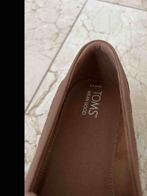 Customer photo for "penny loafer"