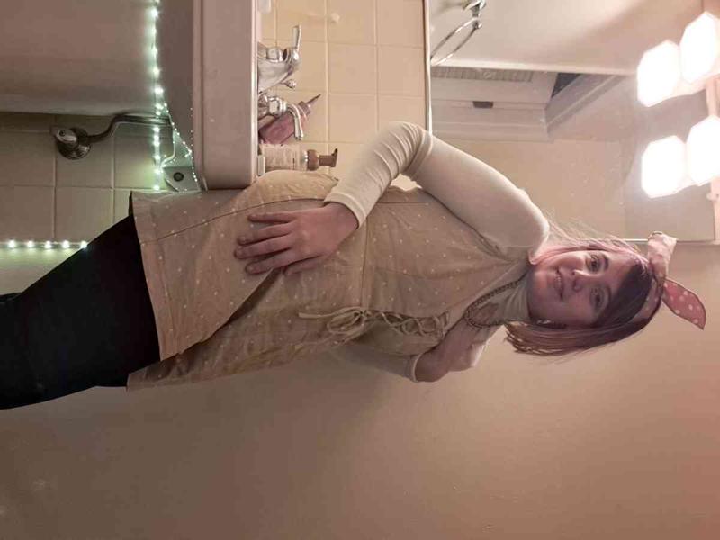 Customer photo for "Very nice undershirt!"