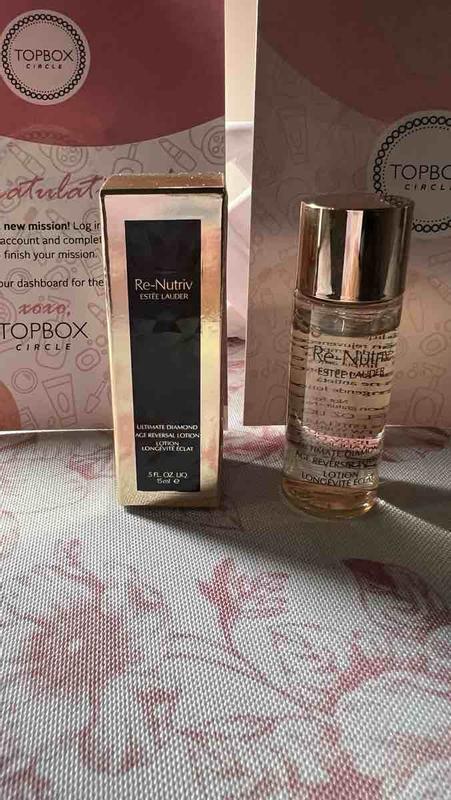Customer photo for "Absorbs easily, very scented"