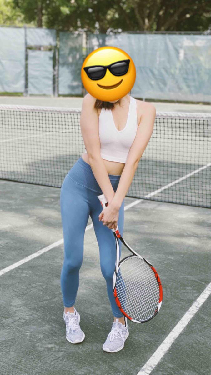 so comfy and flattering!